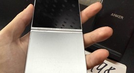 Good
													Samsung Galaxy Z Flip6 - T-Mobile, Silver, 256 GB, 12 GB, SM-F741U, photo 1 of 4
