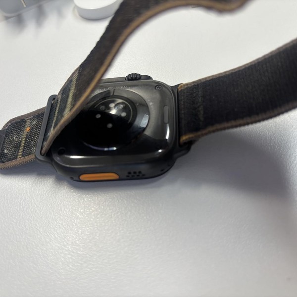 Apple Watch Ultra 2 49mm - T-Mobile, Black, A2986