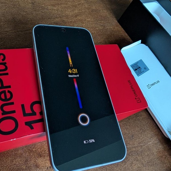 OnePlus 15 - Unlocked, 512 GB, Sand Storm, 16 GB