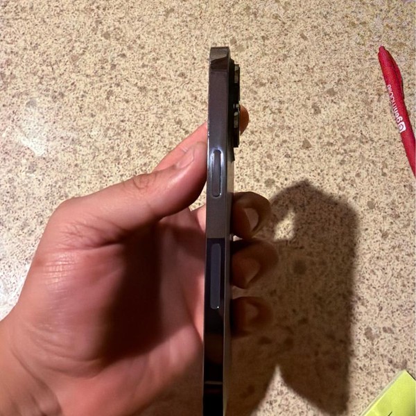 Apple iPhone 14 Pro - Unlocked, 128 GB, Purple, A2650