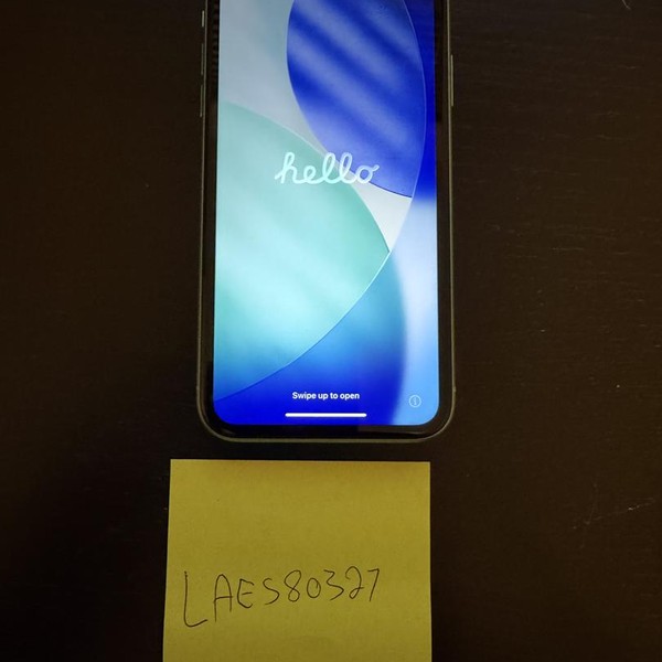 Apple iPhone 11 - Unlocked, 256 GB, Green, A2111