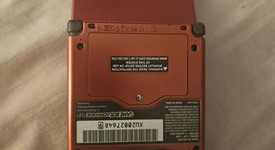 Good
													Nintendo Game Boy Advance SP - Other, photo 3 of 8
