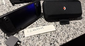 Mint
													Steam Deck OLED - AMD, Black, 1 TB, 16 GB, photo 1 of 8