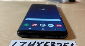 Good
													Samsung Galaxy S8 - Verizon, Black, 64 GB, 4 GB, SM-G950U, photo 5 of 8
