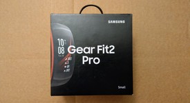 New
													Samsung Gear Fit2 Pro - Red, photo 3 of 4