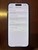 Good Apple iPhone 15 - Boost, Black, 128 GB, A2846