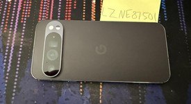 Good
													Google Pixel 9 Pro XL - Unlocked, Obsidian, 128 GB, 16 GB, GGX8B, photo 4 of 5