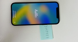 Good
													Apple iPhone 12 - T-Mobile, Black, 64 GB, A2172, photo 1 of 9