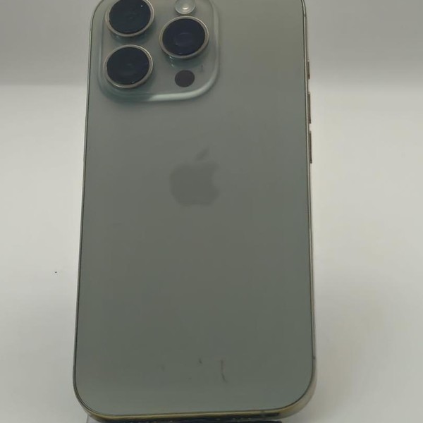 Apple iPhone 16 Pro - AT&T, 256 GB, Natural, A3083