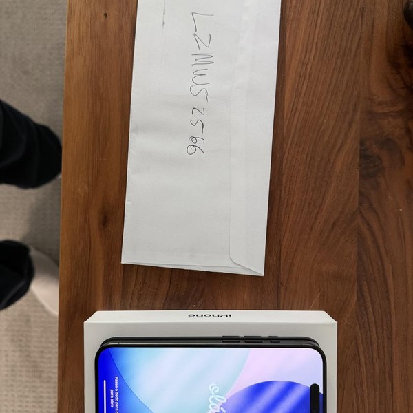 Apple iPhone 15 Pro - Unlocked, 256 GB, Black, A2848