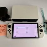 Good Nintendo Switch - OLED - 64 GB, White