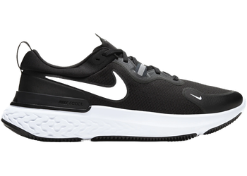 Nike React Miler Black White for sale