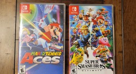 Mint
													Nintendo Switch 2 - Red & Blue, Standard, photo 5 of 6