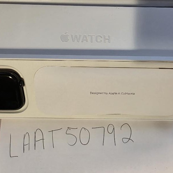 Apple Watch Series 10 46mm - Black, A2999 - GPS, Aluminum