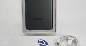 Fair
													Samsung Galaxy S22 Ultra - Unlocked, Green, 128 GB, 8 GB, SM-S908U1, photo 2 of 6
