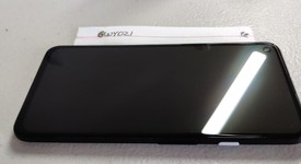 Good
													Google Pixel 4a 5G - AT&T, Black, 128 GB, 6 GB, G025E, photo 2 of 3