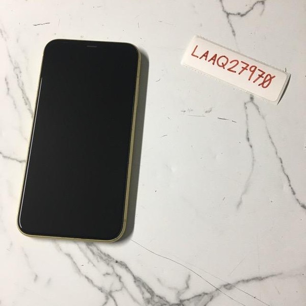 Apple iPhone 11 - Unlocked, 128 GB, Yellow, A2111