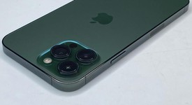 Mint
													Apple iPhone 13 Pro Max - Unlocked, Green, 128 GB, A2484, photo 3 of 7