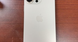 Mint
													Apple iPhone 16 Pro Max - T-Mobile, Desert, 256 GB, A3084, photo 1 of 11