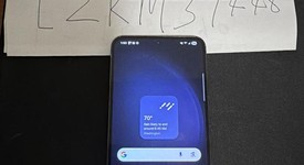 Fair
													Samsung Galaxy S23 - T-Mobile, Black, 128 GB, 8 GB, SM-S911U, photo 1 of 12