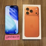 Mint Apple iPhone 17 Pro - Unlocked, 256 GB, Cosmic Orange, A3256