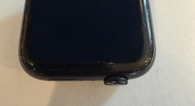 Good
													Apple Watch Series 8 45mm - Midnight, A2771 - GPS, Aluminum, photo 5 of 9