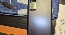 Good
													Samsung Galaxy S20 FE 5G - T-Mobile, Cloud Navy, 128 GB, 6 GB, SM-G781U, photo 1 of 5