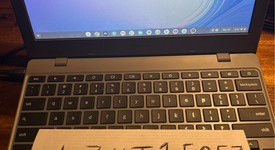 Mint
													Samsung Chromebook 2 13.3" - Silver, 16 GB, 4 GB, photo 1 of 8