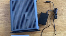 Mint
													Motorola Cable Modem, photo 3 of 4