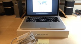 Mint
													MacBook Pro 2015 (Retina) - 13" - Silver, 256 GB, 8 GB, photo 1 of 11
