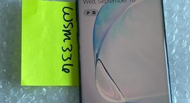 Mint
													Samsung Galaxy Note 10 Plus - T-Mobile, Black, 256 GB, 12 GB, SM-N975U, photo 4 of 9