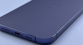 Good
													Apple iPhone 14 Pro Max - Verizon, Purple, 128 GB, A2651, photo 5 of 6