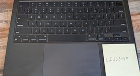 Mint
													MacBook Air 2022 - 13" - Apple M2, Midnight, 512 GB, 8 GB, photo 3 of 10