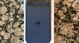 Mint
													Apple iPhone 17 Pro Max - Unlocked, Deep Blue, 256 GB, A3257, photo 3 of 10