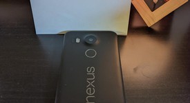 Mint
													Nexus 5X - Unlocked, Black, 32 GB, LG-H791, International, photo 4 of 9