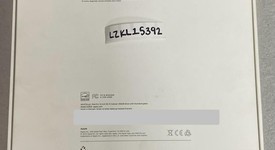 Good
													Apple iPad Pro 13" (M4) 2024 - Unlocked, Silver, 256 GB, 8 GB, A2926, Standard Glass, photo 3 of 13