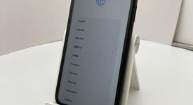 Fair
													Apple iPhone 11 - Unlocked, Black, 64 GB, A2111, photo 1 of 8