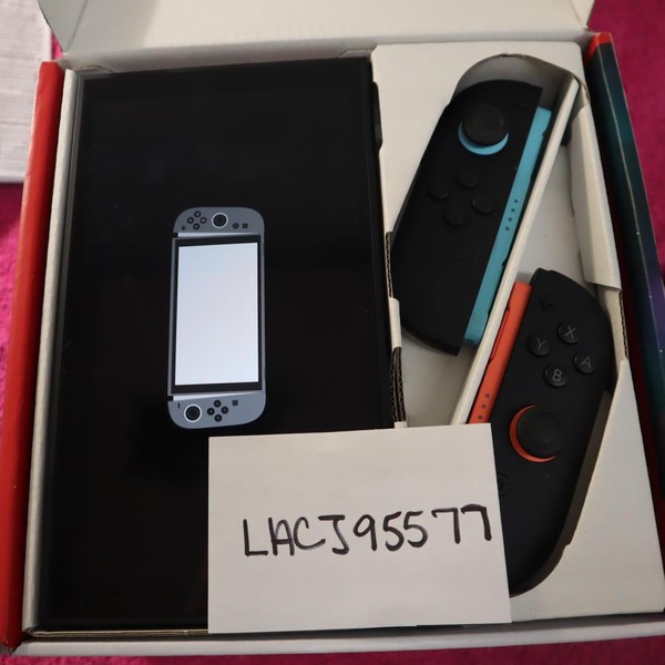 Nintendo Switch 2 - Red & Blue, Standard