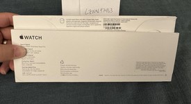 New
													Apple Watch Series 10 42mm - Unlocked, Natural, A3001 - Cellular, Titanium, photo 2 of 4