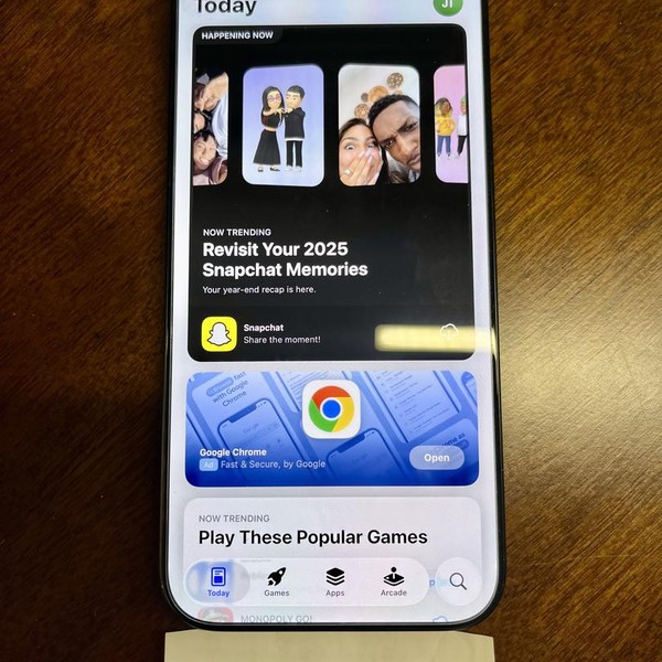 Apple iPhone 16 Pro Max - Unlocked, 256 GB, Black, A3084