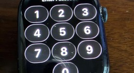 Good
													Apple Watch Series 8 45mm - Midnight, A2771 - GPS, Aluminum, photo 6 of 6