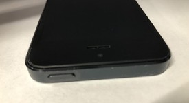Fair
													Apple iPhone 5 - AT&T, Black, 16 GB, A1428, photo 5 of 8