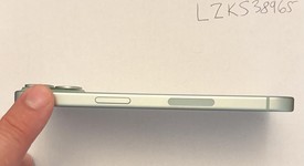 Mint
													Apple iPhone 15 - Unlocked, Green, 128 GB, A2846, photo 4 of 6
