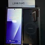 Mint Samsung Galaxy Z Fold7 - Unlocked, 512 GB, Blue Shadow, 12 GB, SM-F966U1