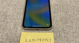 Mint
													Apple iPhone 11 - Unlocked, White, 128 GB, A2111, photo 1 of 10