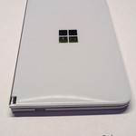 Good Microsoft Surface Duo - Unlocked, 128 GB, White, 6 GB