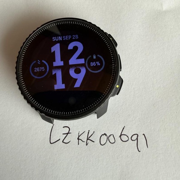 Suunto Vertical - Black, Stainless Steel