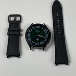 Good Samsung Galaxy Watch6 Classic - Unlocked, Black, 47mm