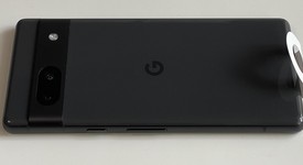 Mint
													Google Pixel 7a - AT&T, Charcoal, 128 GB, 8 GB, GWKK3, photo 5 of 7