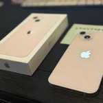 Good Apple iPhone 13 - Unlocked, Pink, 128 GB, A2482